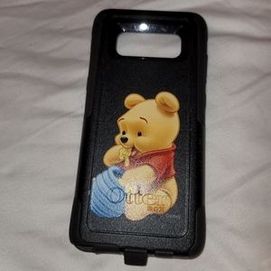 Winnie the Pooh Note 8 Otterbox case